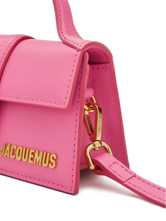JACQUEMUS Geantă JACQUEMUS Le Bambino 213BA006-3060 Roz