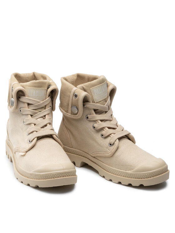 Palladium Черевики туристичні Palladium Baggy 92353-221-M Бежевий