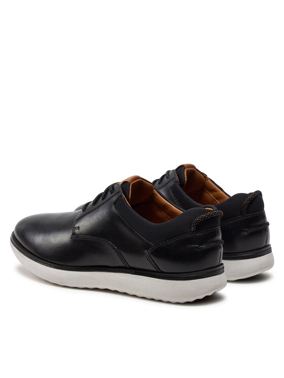 Josef Seibel Туфлі Josef Seibel Finley 03 24803 Чорний