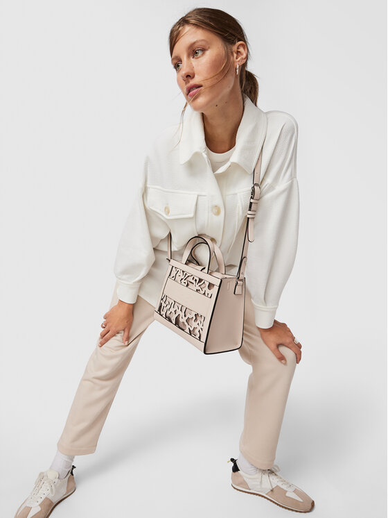 TOUS Kabelka TOUS Shopping M. Amaya K Shock 2001660743 Béžová