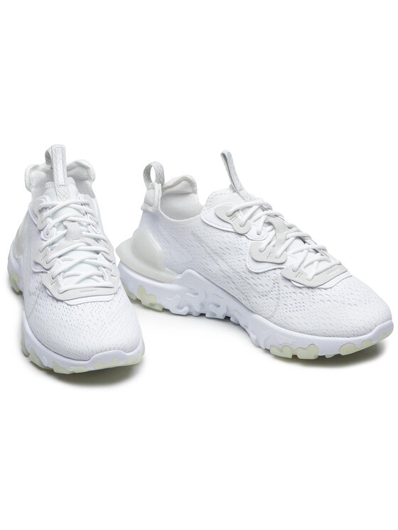 Nike Сникърси Nike React Vision CD4373 101 Бял