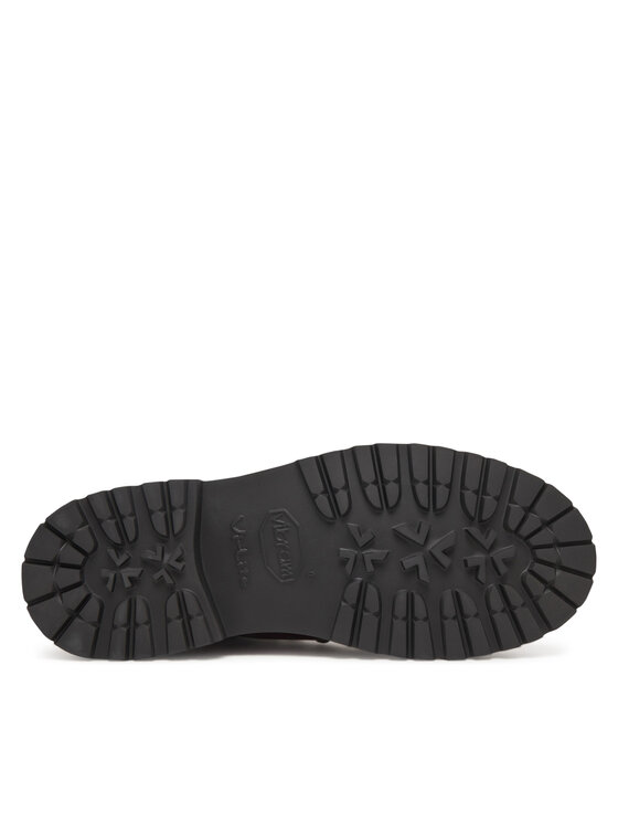 Fracap Pohodni čevlji Fracap Magnifico M120 Bordo rdeča