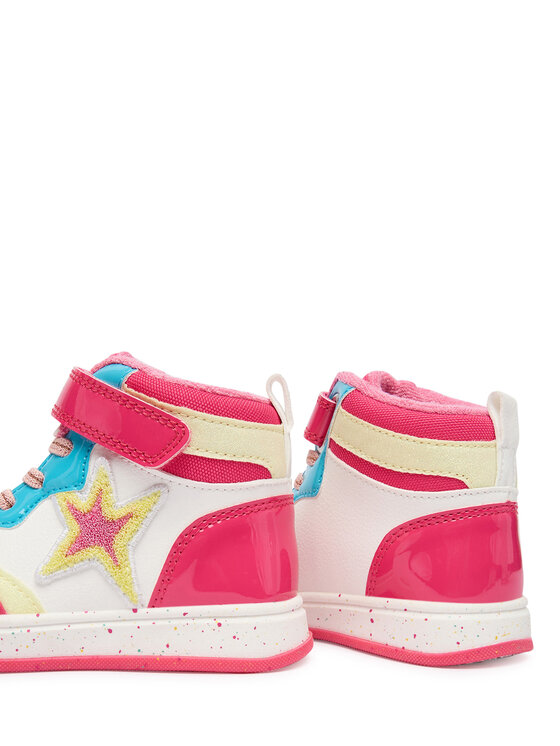 Agatha Ruiz de la Prada Снікерcи Agatha Ruiz de la Prada 251960 M Білий