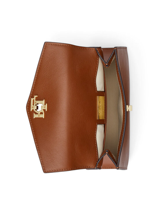 LAUREN RALPH LAUREN Geantă LAUREN RALPH LAUREN 431968761001 Maro