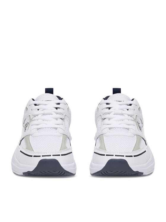 Champion Снікерcи Champion CEO-RUN 202 K S11728-WW001 Білий