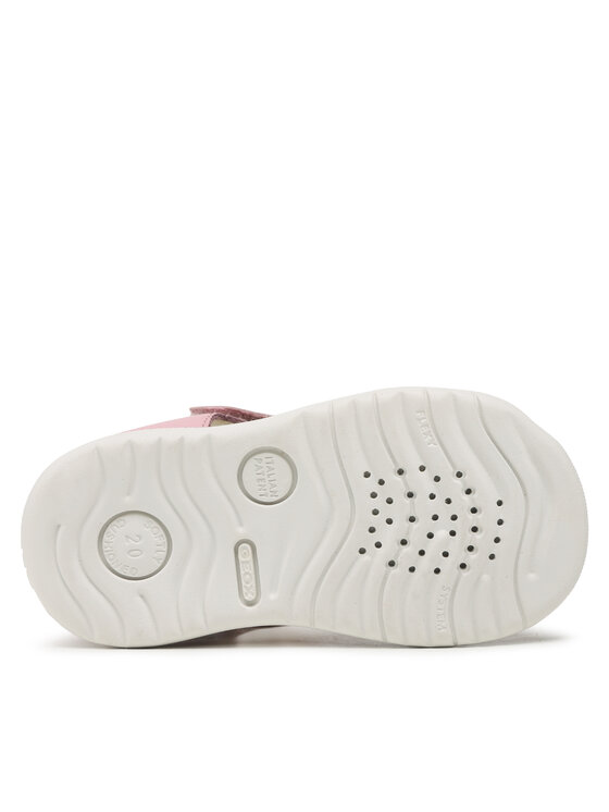 Geox Sandalias Geox B Sandal Macchia Gir B254WB08554C8011 Rosa