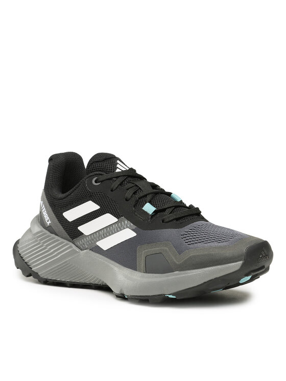 adidas Взуття для бігу adidas Terrex Soulstride Trail Running IF5030 Чорний