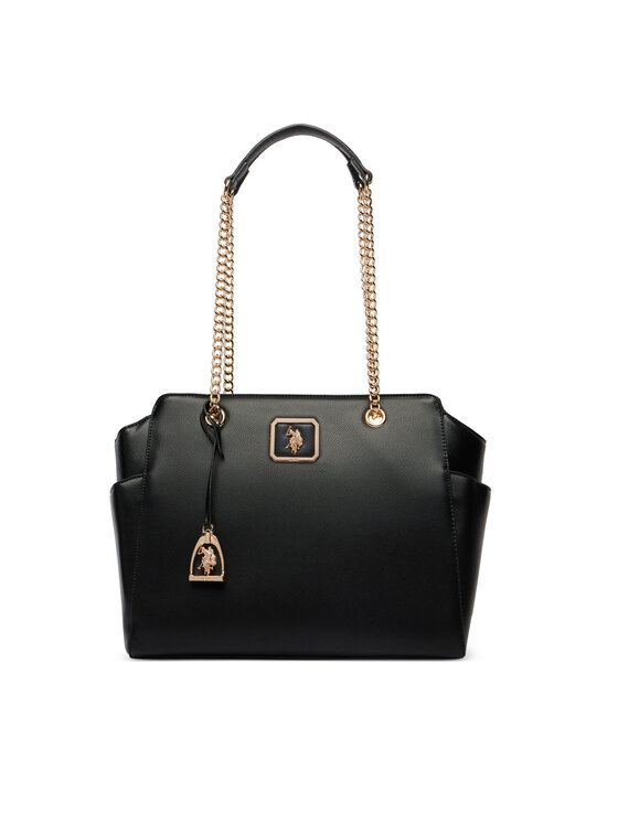 U.S. Polo Assn. Τσάντα U.S. Polo Assn. BIUXT8387WVP Μαύρο