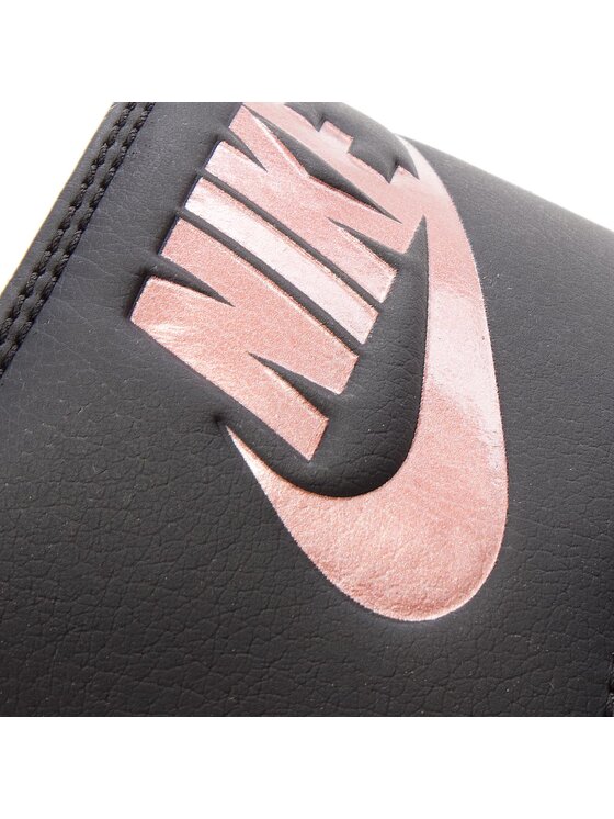 Nike Чехли Nike Benassi Jdi 343881 007 Черен