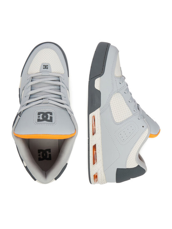 DC Shoes Снікерcи DC Shoes EO-COMMAND DC02220027 Сірий
