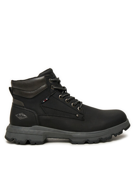 Lee Cooper Polacchine Lee Cooper PCTT0002S Nero