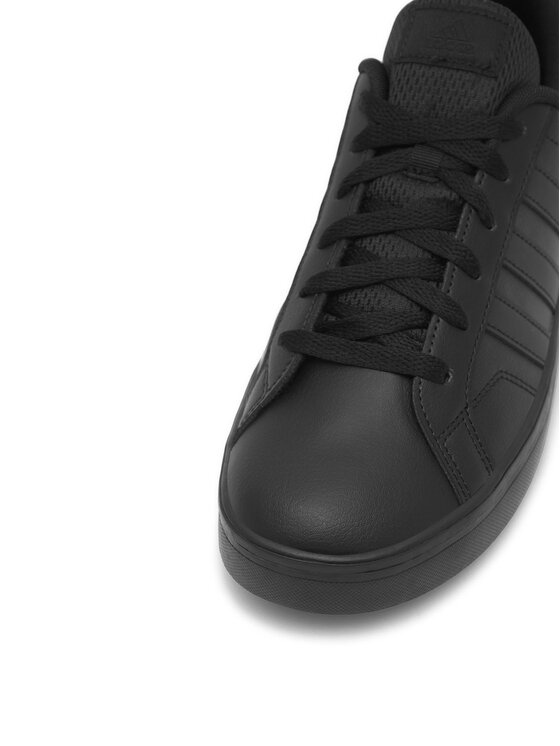 adidas Снікерcи adidas VS Pace 2.0 K IE3467 Чорний