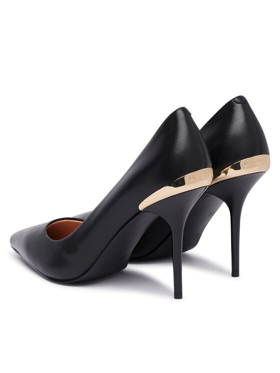 LOVE MOSCHINO Туфлі на шпильці LOVE MOSCHINO JA10459G0PIA0000 Чорний
