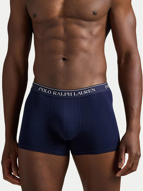 Polo Ralph Lauren Polo Ralph Lauren Комплект боксерів 714835885009 Голубий