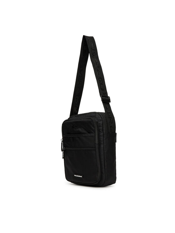 Quiksilver Maža rankinė Quiksilver QUIC-M-002-07 Juoda
