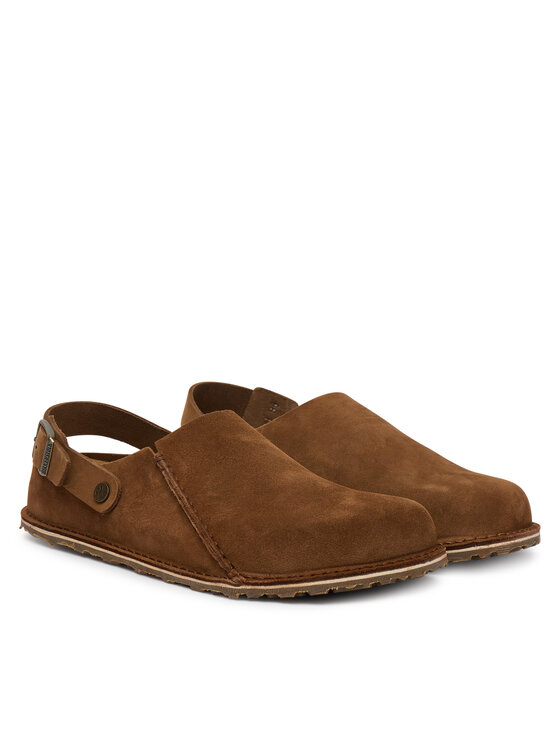 Birkenstock Босоніжки Birkenstock Lutry Premium 1030187 Коричневий