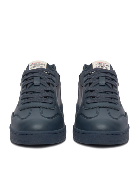 Guess Jeans Sneakers Guess Jeans CWBEO-LUNARI-03 WE Dunkelblau