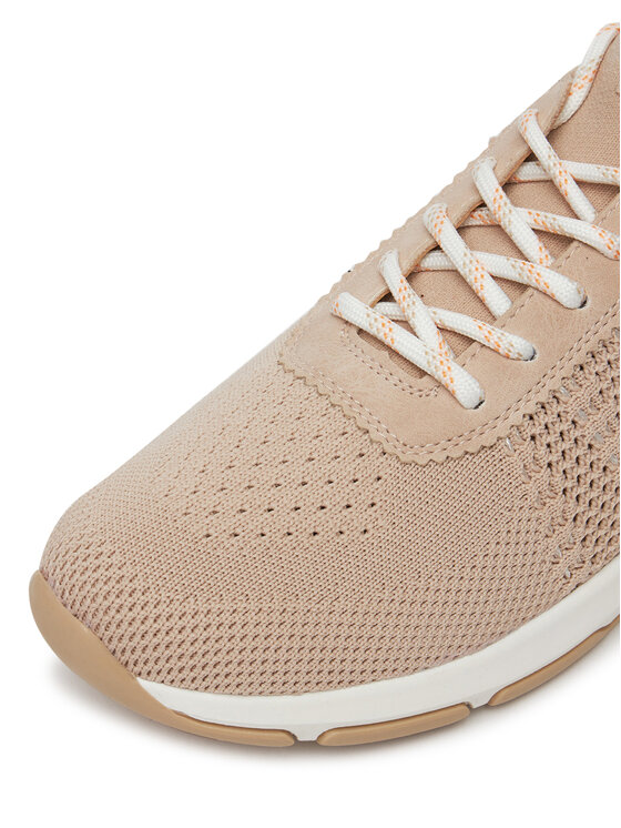 Remonte Sneakersy Remonte D1S05-31 Beżowy