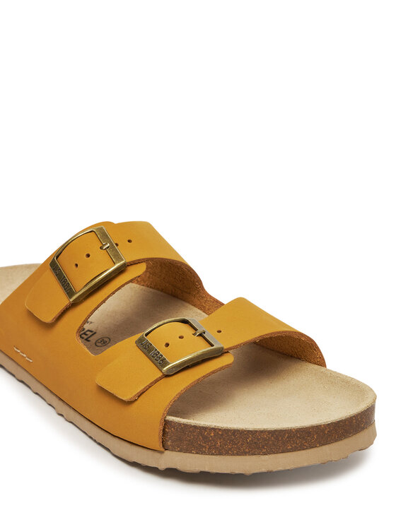 Josef Seibel Шльопанці Josef Seibel Hermine 01 64301 Жовтий