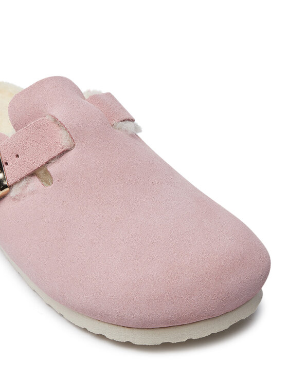 Genuins Papuče Genuins Riva G106169 Oranžová