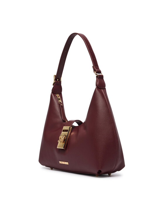 Steve Madden Torebka Steve Madden Bovie 13001510 Bordowy