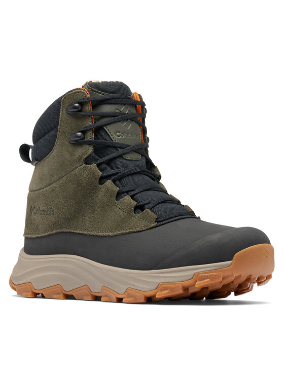 Columbia Botas de nieve Columbia Expeditionist Shield 2100931 Verde