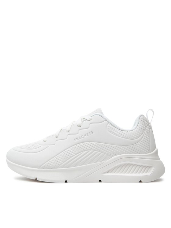 Skechers Снікерcи Skechers Uno Lite-Lighter One 183120/WHT Білий