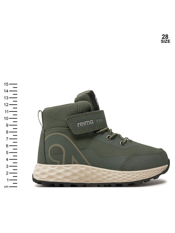 Reima Polacchine Reima Hiipien 5400018B Verde