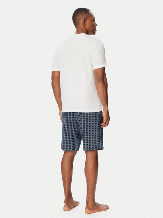 Tommy Hilfiger Tommy Hilfiger Pijama UM0UM03997 De color Regular Fit