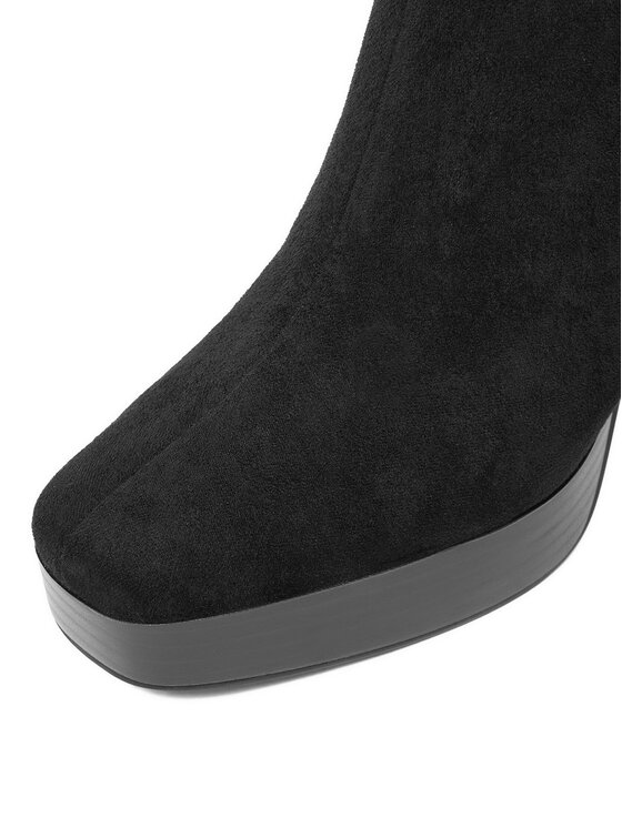 DeeZee Stiefeletten DeeZee CEO-HY7160-1 Schwarz