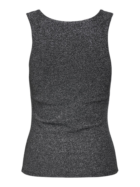 ONLY ONLY Top Lea 15356494 Gris Regular Fit