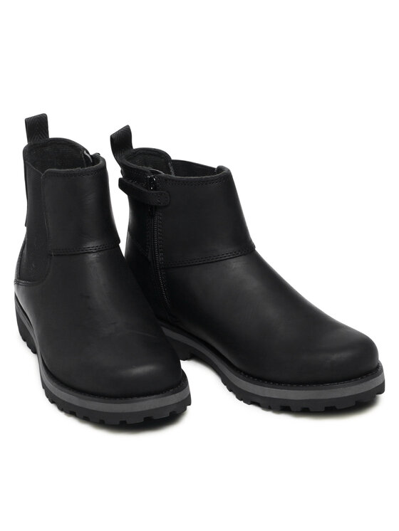 Timberland Черевики Timberland Courma Kid Chelsea TB0A28QA001 Чорний