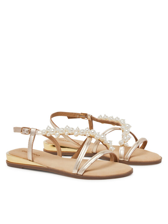 Gioseppo Sandales Gioseppo Templeton 75174-P Zelta