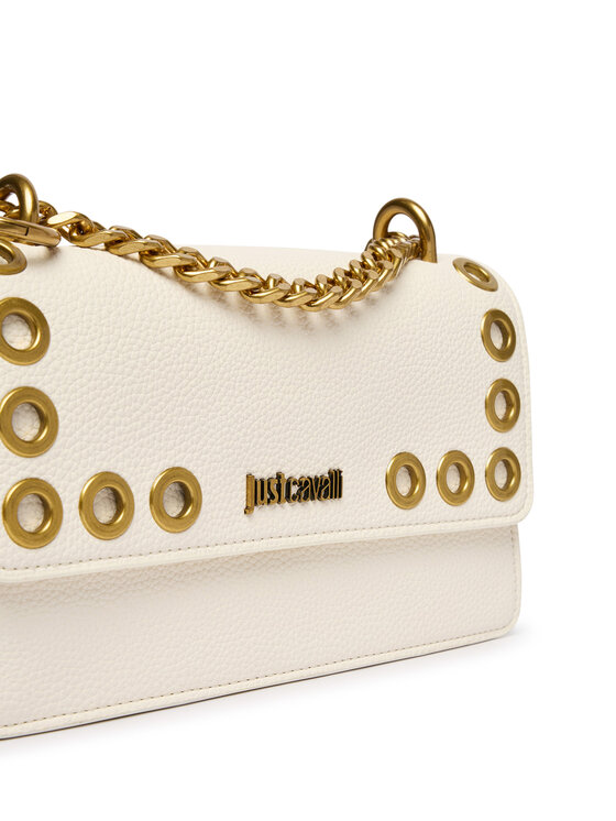 Just Cavalli Сумка Just Cavalli 80RA4BF4 ZSB81 Écru