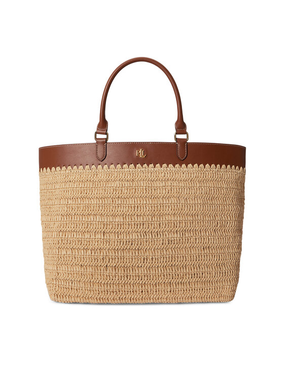 LAUREN RALPH LAUREN Torbica LAUREN RALPH LAUREN 431982183001 Smeđa