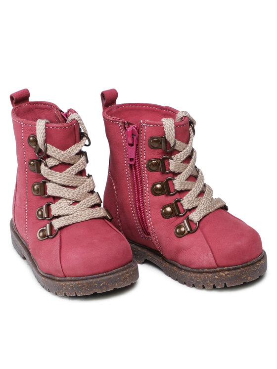 Lasocki Kids Outdoorová obuv Lasocki Kids CI12-BROKER-06 Ružová