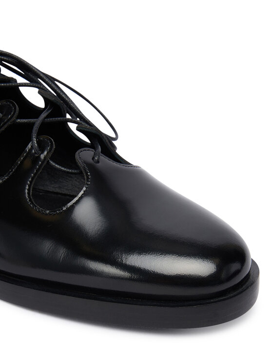 Max Mara Cipele Max Mara Ghil 2524526351600 Crna