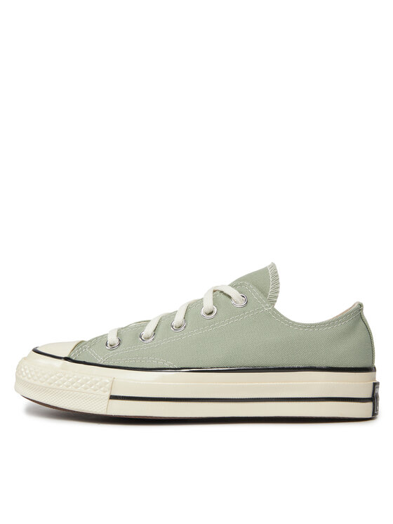 Converse Trampki Converse Chuck 70 Vintage Canvas A02769C Zielony