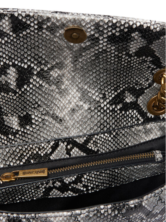 Just Cavalli Τσάντα Just Cavalli 81RA4BG2 ZSD84 Ασημί
