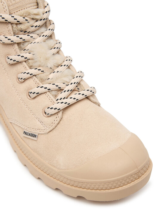 Palladium Trapery Palladium Pampahi Zip Wlhivr 94978-260-M Beżowy