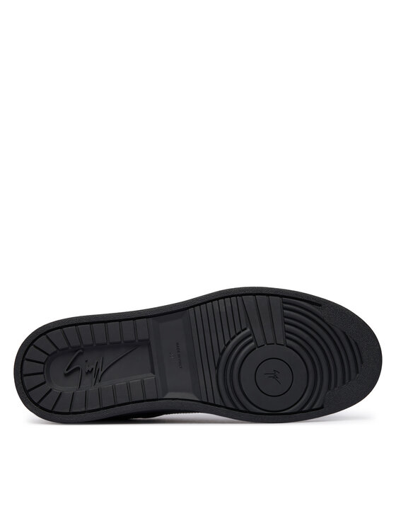 Giuseppe Zanotti Снікерcи Giuseppe Zanotti RU50013/001 Чорний