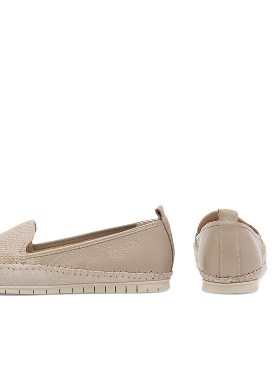 Lasocki Mokasíny Lasocki WB-MADONNE-02 Béžová