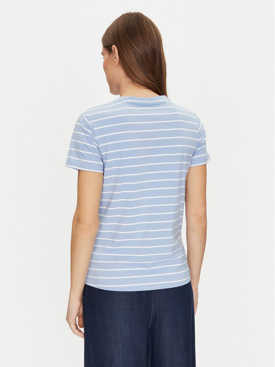 Guess Jeans Guess Jeans Футболка W4BI53 KCIE1 Кольоровий Regular Fit