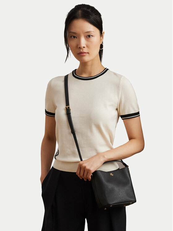 LAUREN RALPH LAUREN Borsetta LAUREN RALPH LAUREN 431969365001 Nero