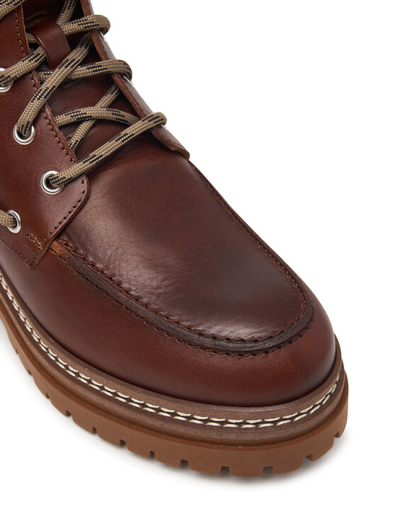Weekend Max Mara Auliniai batai Weekend Max Mara Wkapantone 2625796035 Ruda