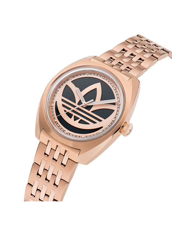 adidas Originals Ročna ura adidas Originals Edition One Watch AOFH23009 Roza