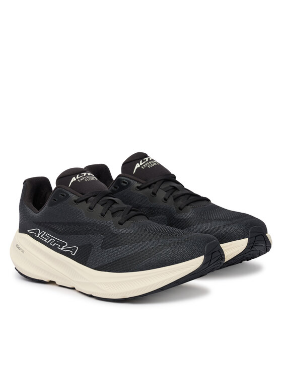 Altra Взуття для бігу Altra Experience Flow 3 AL0A85SS0 Чорний