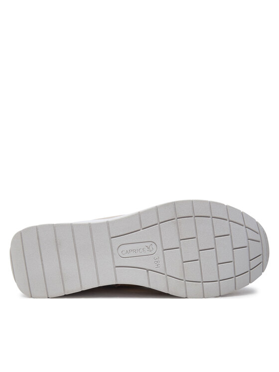 Caprice Μποτίνια Caprice 9-26106-43 Λευκό