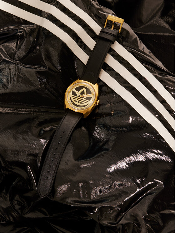 adidas Originals Годинник adidas Originals Edition One AOFH22512 Чорний