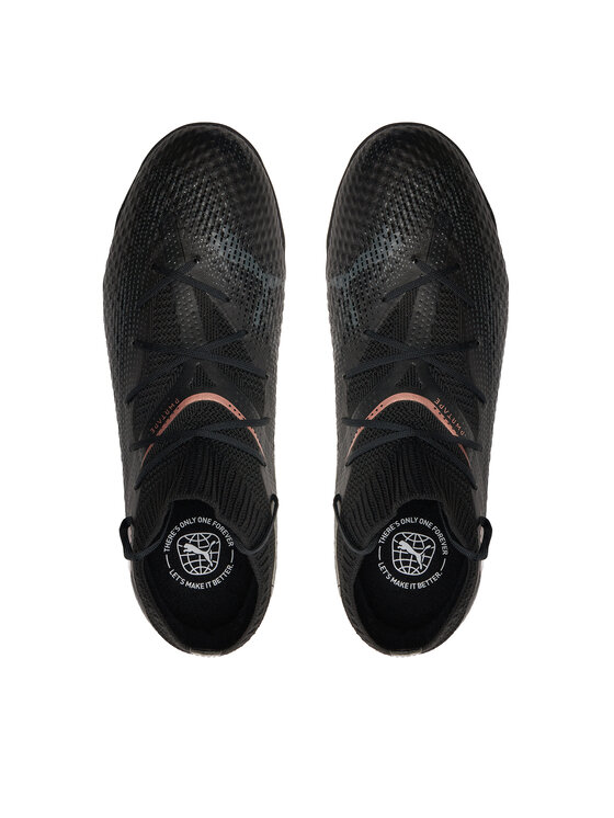 Puma Futbalové topánky Puma Future 7 Pro Cage 10771003 03 Čierna